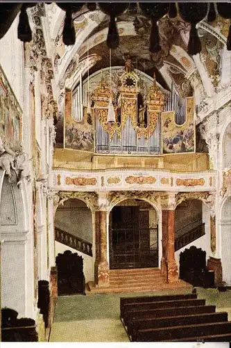 MUSIK - KIRCHENORGEL / Orgue / Organ / Organo - FREISING, Dom