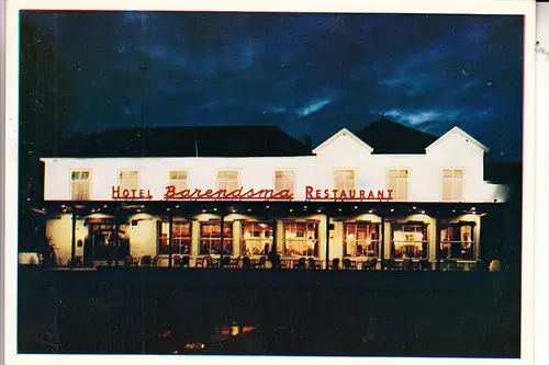 NL - NOORD - BRABANT - HEEZE, Hotel Restaurant "Barendsma"