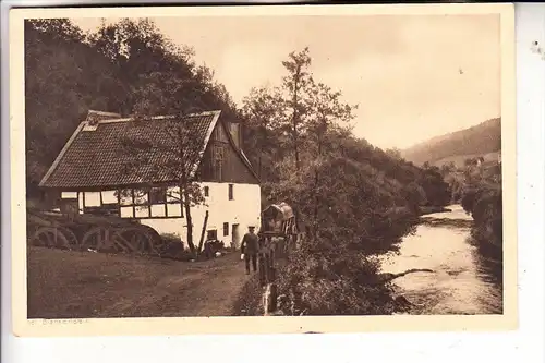 4320 HATTINGEN - BLANKENSTEIN, An der Ruhr