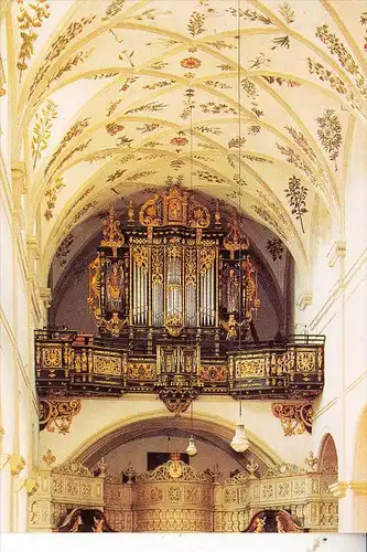 MUSIK - KIRCHENORGEL / Orgue / Organ / Organo - BAMBERG, St. Michael