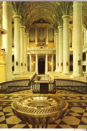 MUSIK - KIRCHENORGEL / Orgue / Organ / Organo - LEIPZIG, St. Nikolai