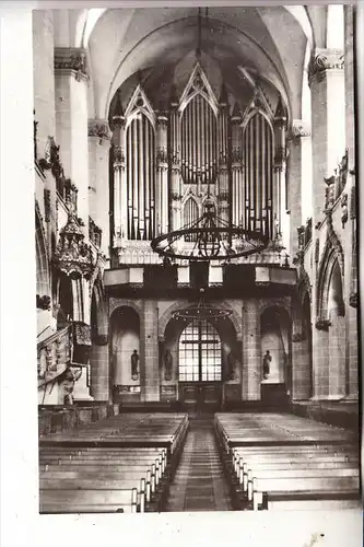MUSIK - KIRCHENORGEL / Orgue / Organ / Organo - BRASOV, Schwarze Kirche