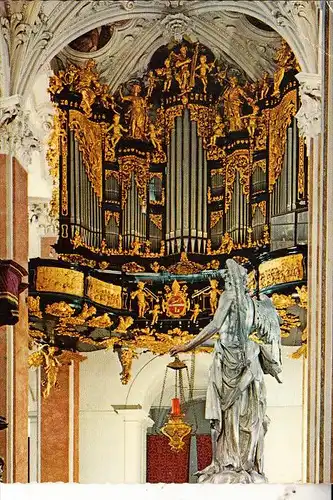 MUSIK - KIRCHENORGEL / Orgue / Organ / Organo - MARIAZELL, Wallfahrtskirche