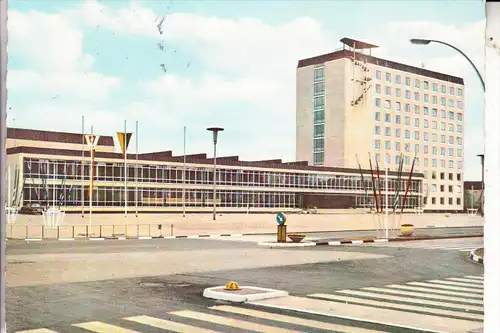 3180 WOLFSBURG, Neues Rathaus, 196..