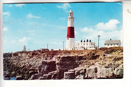 LEUCHTTURM / lighthouse / Vuurtoren / Phare / Fyr / Faro - PORTLAND / UK
