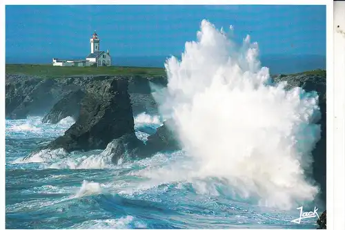 LEUCHTTURM / lighthouse / Vuurtoren / Phare / Fyr / Faro - LES POULAINS / F