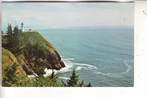LEUCHTTURM / lighthouse / Vuurtoren / Phare / Fyr / Faro - CAPE DISAPPOINTMENT / USA