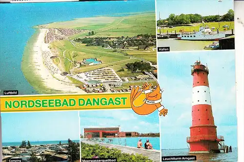 LEUCHTTURM / lighthouse / Vuurtoren / Phare / Fyr / Faro - DANGAST