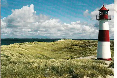 LEUCHTTURM / lighthouse / Vuurtoren / Phare / Fyr / Faro - SYLT
