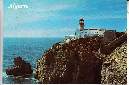 LEUCHTTURM / lighthouse / Vuurtoren / Phare / Fyr / Faro - SAO VICENTE / P