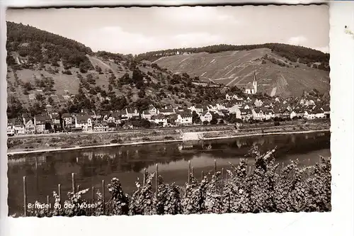 5583 ZELL - BRIEDEL, Ortsansicht, 1958