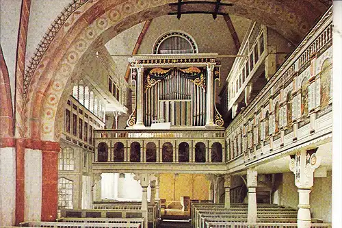 MUSIK - KIRCHENORGEL / Orgue / Organ / Organo - BAD ZWISCHENAHN, St. Johannes-Kirche