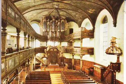 MUSIK - KIRCHENORGEL / Orgue / Organ / Organo - SPEYER, Dreifaltigkeitskirche