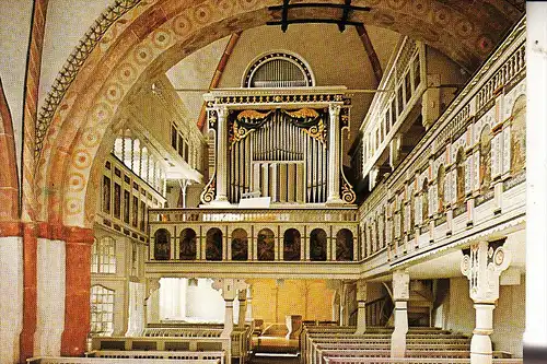 MUSIK - KIRCHENORGEL / Orgue / Organ / Organo - BAD ZWISCHENAHN, St. Johannes-Kirche