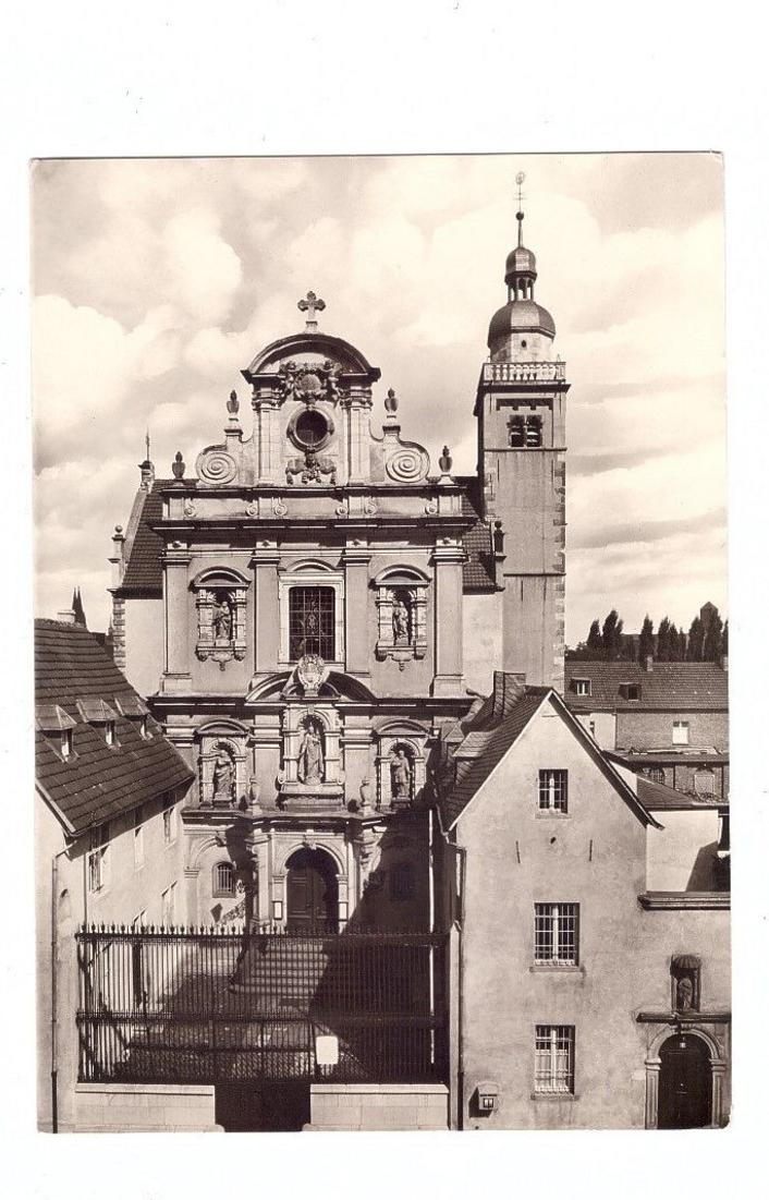 5000 KÖLN, Kirchen, Maria vom Frieden, Vor den Siebenburgen 6, Karmeliterkirche Nr. 1247355577 5000 KÖLN, Kirchen, Maria vom Frieden, Vor den Siebenburgen 6, Karmeliterkirche Nr. 1247355577