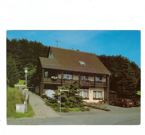 6149 GRASELLENBACH, Haus am Kirchberg, OPEL KADETT