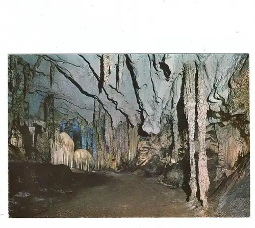 E 07570 ARTA / Mallorca, Cueva de Arta