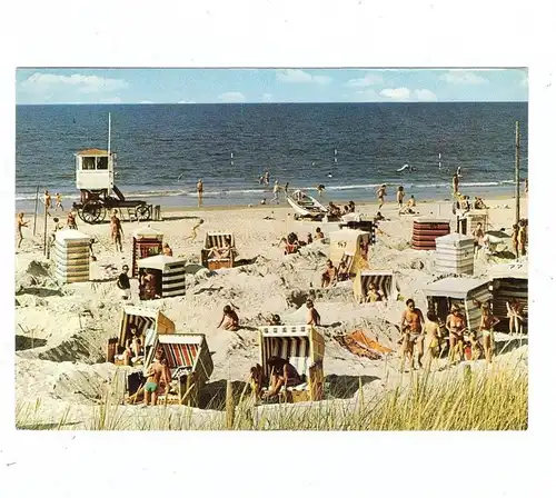 2985 BALTRUM, Strandleben