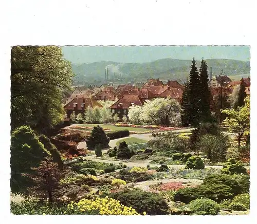 4800 BIELEFELD, Botanischer Garten