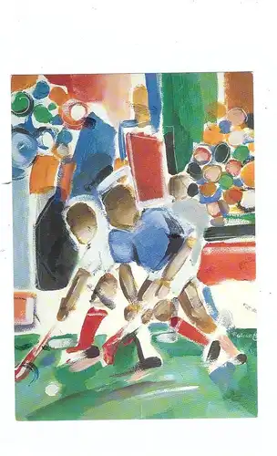 Sport - FELDHOCKEY, Europameisterschaft 1991 Paris