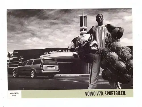 AUTOMOBIL - VOLVO V70