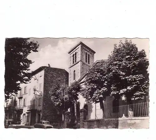F 07000 PRIVAS, Le Temple, 1960