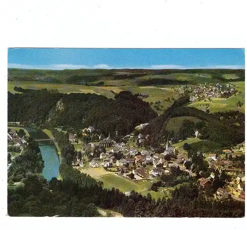 5227 WINDECK - HERCHEN, Luftaufnahme