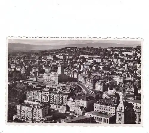 CH 6600 LOCARNO TI, Luftaufnahme, vue d'avion, 1956