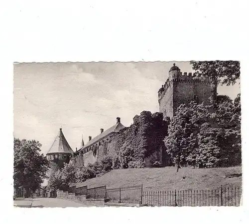 4444 BAD BENTHEIM, Schloß, ca. 1960