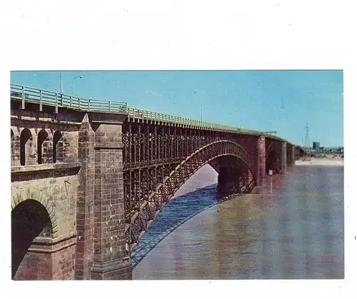 USA - MISSOURI - ST LOUIS, Eads Bridge