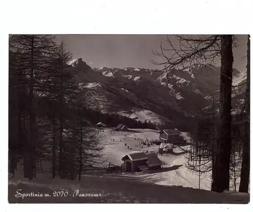 I 10050 SAUZE d'OULX - SPORTINIA, 1953