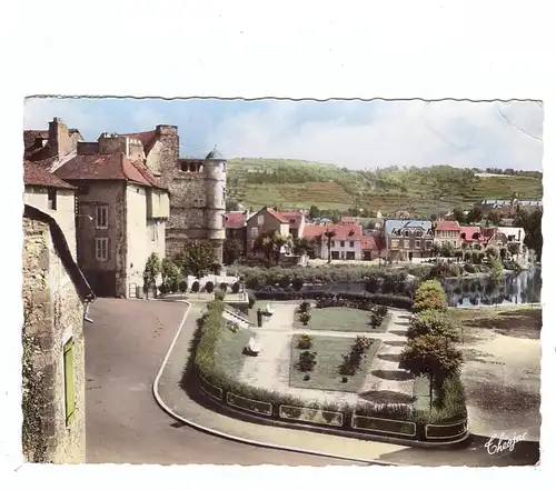 F 12500 ESPALION, Le Nouveau Jardin, 1966, CIM-Macon