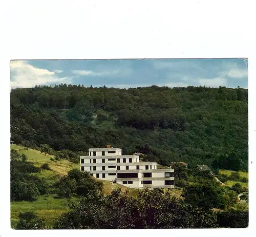 5526 BOLLENDORF, Jugendherberge