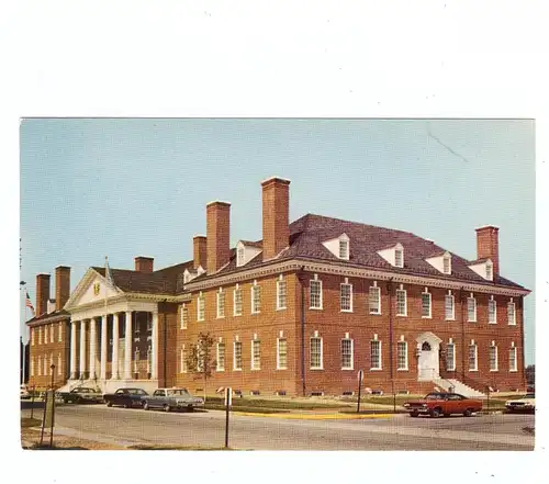 USA - DELAWARE - DOVER, John G. Townsend Memorial Building