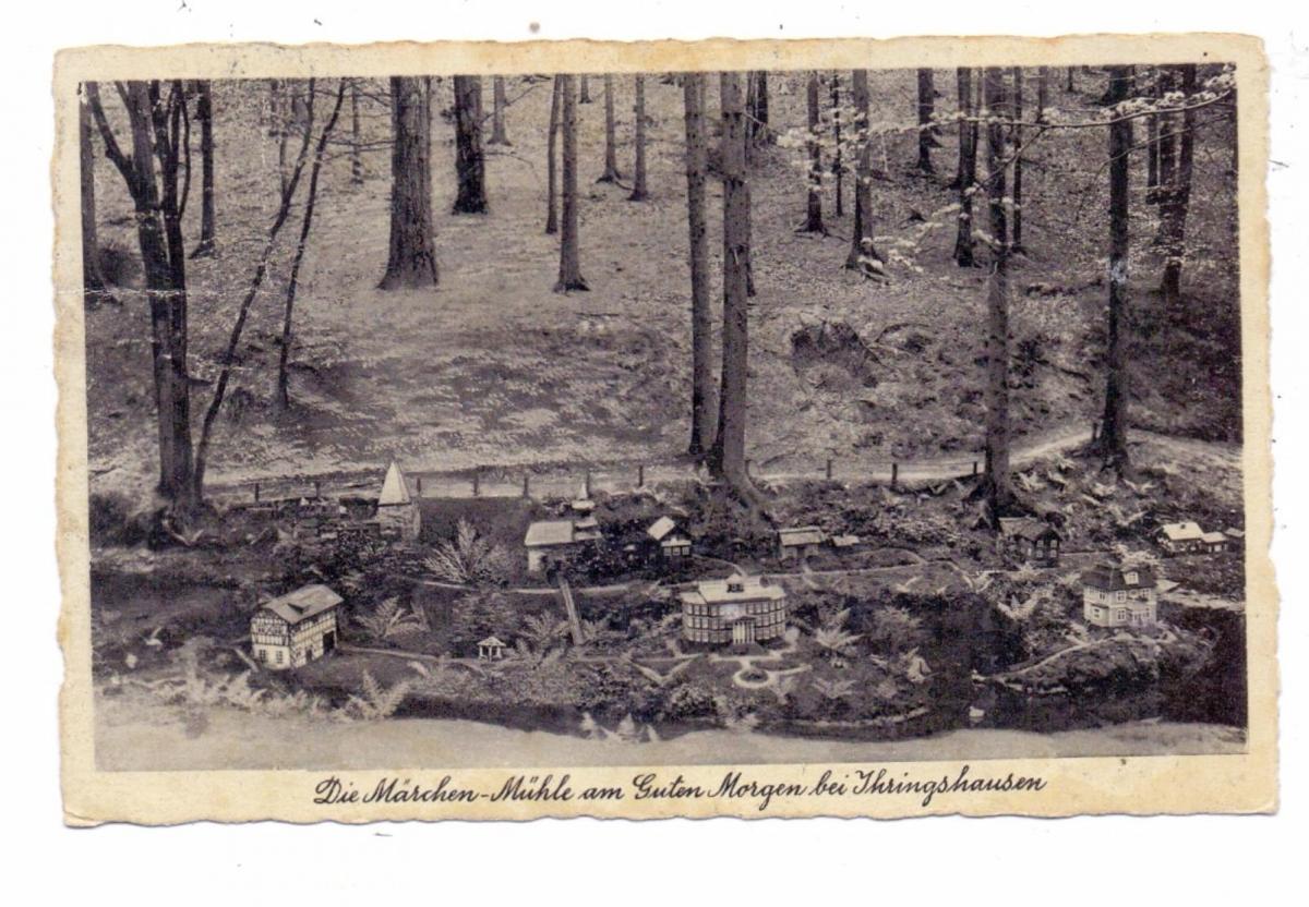 3501 FULDATAL IHRINGSHAUSEN, MärchenMühle Nr. 467402761 oldthing