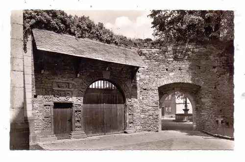 5480 REMAGEN, Romanisches Portal