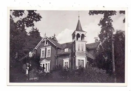 0-6315 SCHMIEDEFELD am Rennsteig, Haus Tannenhof