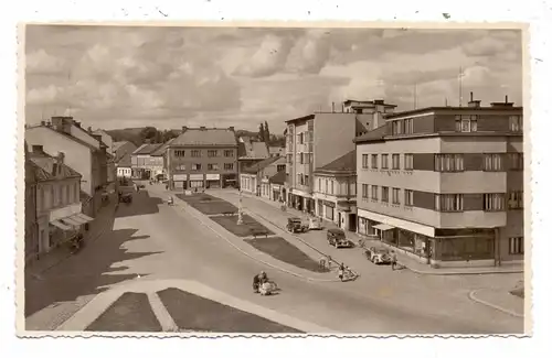 CSR 78901 ZABREH / HOHENSTADT an der March, 1952, Oldtimer