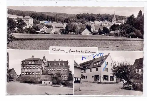 8500 NÜRNBERG - NEUNHOF, Mehrbild-AK 1965