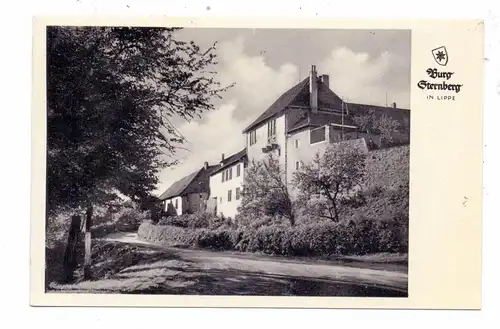 4923 EXTERTAL, Burg Sternberg