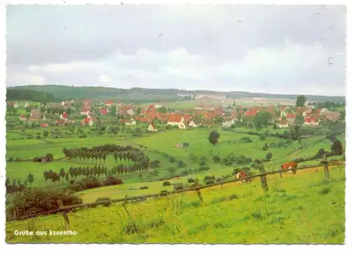 3538 MARSBERG - ESSENTHO, Panorama