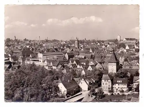 7050 WAIBLINGEN, Panorama