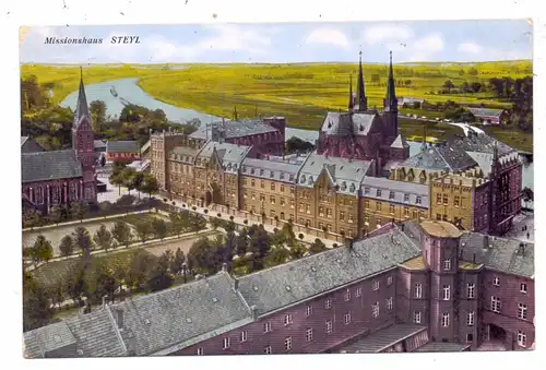 NL - LIMBURG - VENLO - STEYL, Missionshaus, 1927