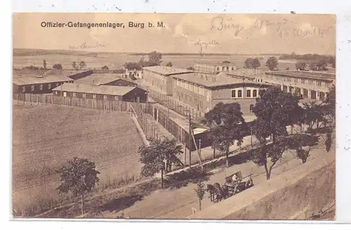 0-3270 BURG, Offizier-Gefangenenlager