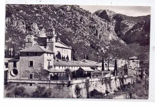 E 07170 VALLEDEMOSSA, La Cartuja, 195...