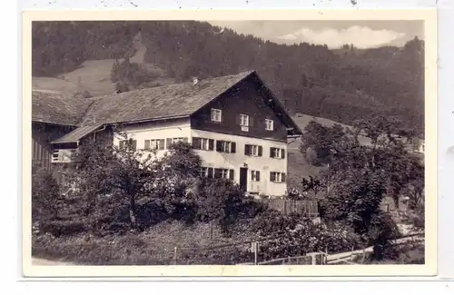 8976 BLAICHACH, Landhaus Weiss