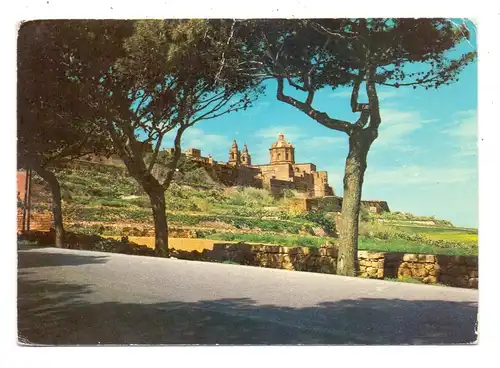 MALTA - MDINA