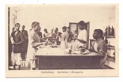 MEDIZIN - PHARMAZIE - Apotheke in Benaglia / India