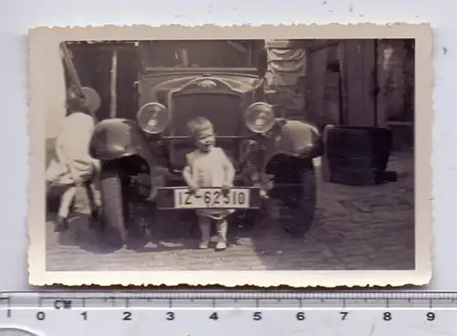 AUTOMOBIL - OPEL oldtimer, Photo