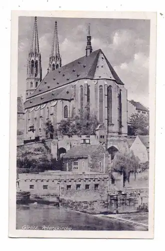 0-8900 GÖRLITZ, Peterskirche